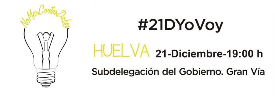 PCAhuelva's tweet photo. La nacionalización de las eléctricas es la solución #SeAcercaElInvierno #21DYoVoy #NoMasCortesDeLuz https://t.co/ozmHkxAsMg