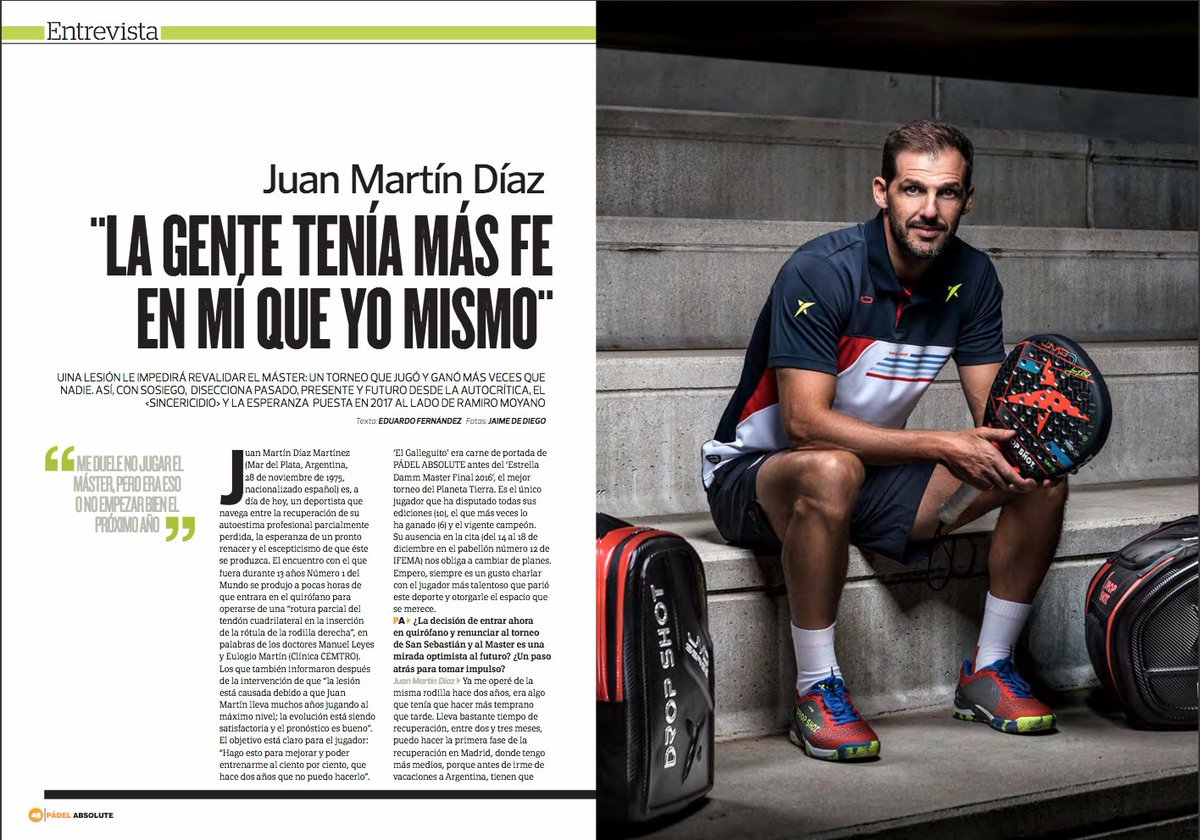 [MAESTRO DE MAESTROS] Ha disputado y ganado más #MastersFinals que nadie. Una lesión le truncó el #WPTMasterFinal goo.gl/zBJGJI