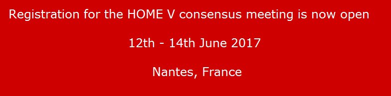 HOMEforeczema's tweet photo. Interested in developing core outcome sets in #eczema? Registration for the HOME V meeting is now open: https://t.co/XZJ42257OM #HOMEV https://t.co/OsHlGuaIAb