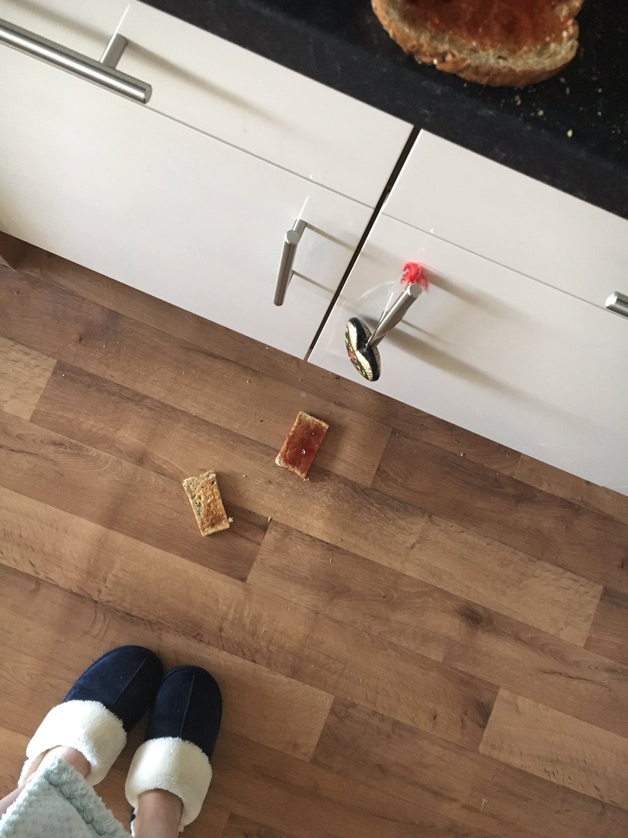 naomiecarpenter's tweet photo. The pain is real ๐ฉ #jamsidedown https://t.co/NA7VCruVHv