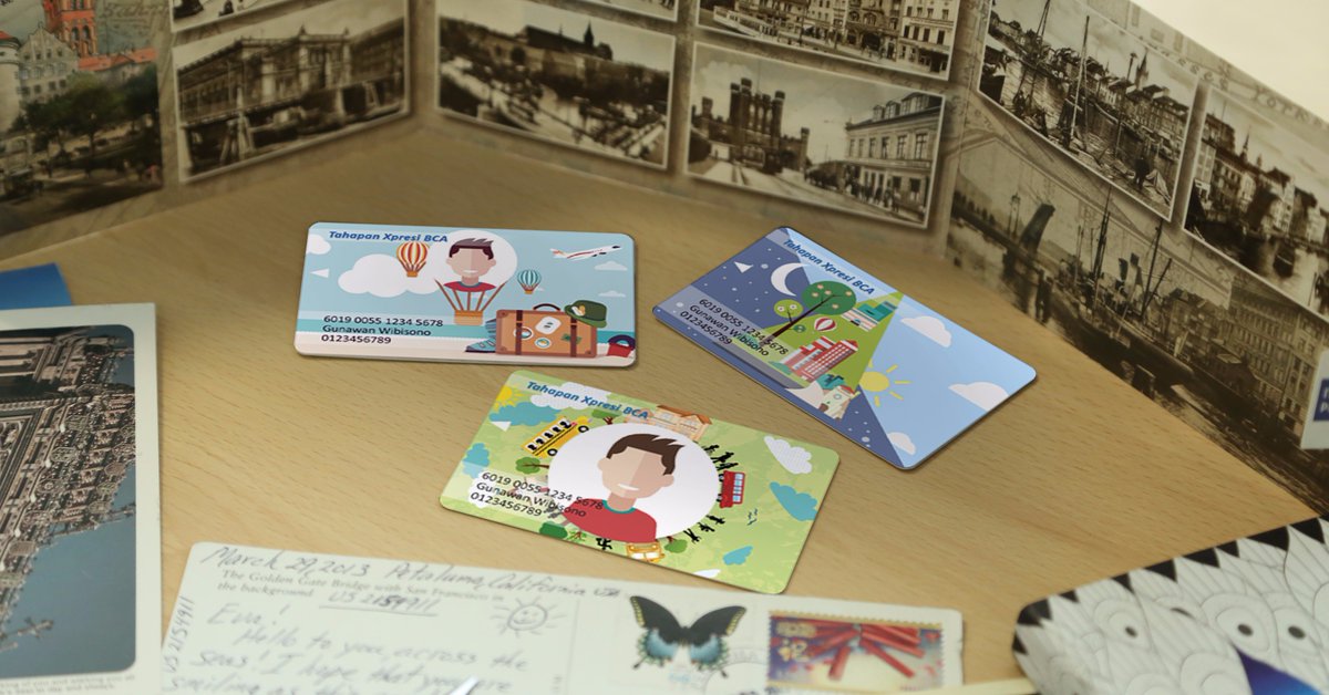 Xpresi Bca On Twitter Design Kartu Tahapan Xpresi Bca Bertambah Lagi Yuk Buka Tahapan Xpresi Bca Dapatkan Kartu Around The World Https T Co G73lxkplx7 Https T Co 3evuk0ckmj