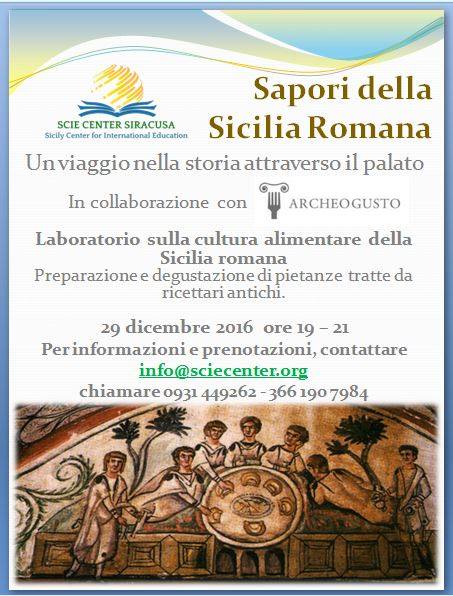 #archeology #cucina #Storia #Sicilia