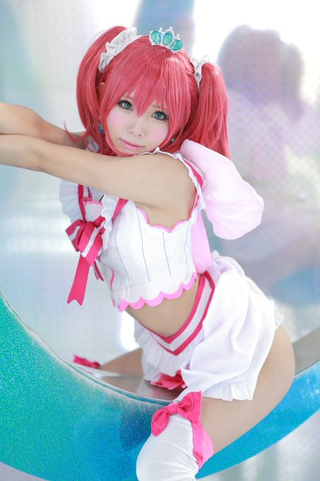 コスプレイヤー姫宮まほれのTwitter画像46