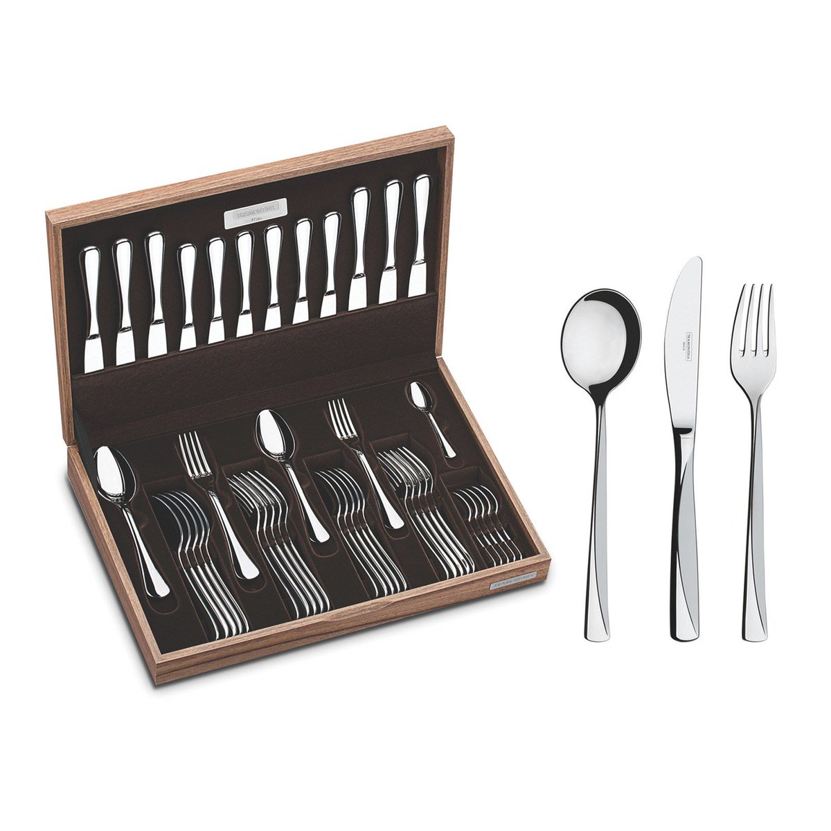 homeevolutionme's tweet photo. Las Vegas Stainless Steel Flatware Set with Wooden Chest - 42 pc - AED1299.00
Buy Now https://t.co/seNhYzdoCJ #hevo #mydubai #abudhabi https://t.co/zvFYpJH7Q1
