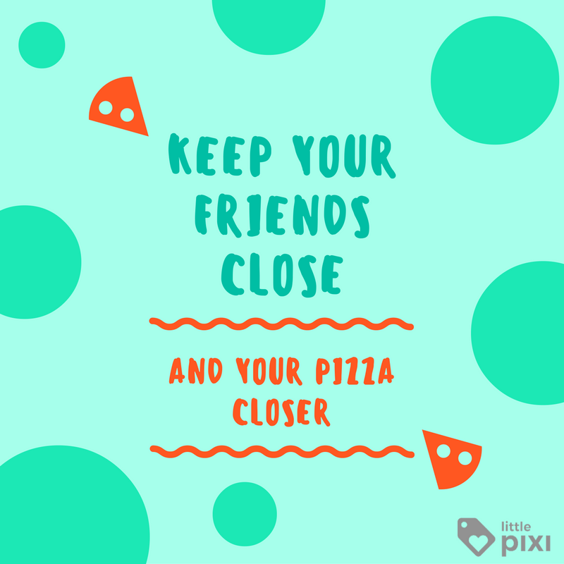 LittlePixi_IN's tweet photo. RT if you think you can eat a whole pizza
#foodie #yummy #food https://t.co/THVFydJNvb