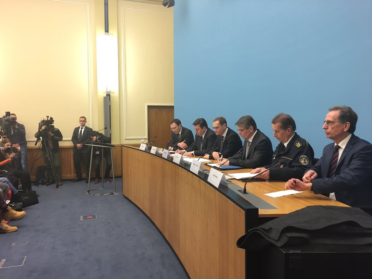 Innensenator Geisel: wir werden die Polizeipräsenz in der Stadt deutlich erhöhen. Für unsere Sicherheit.