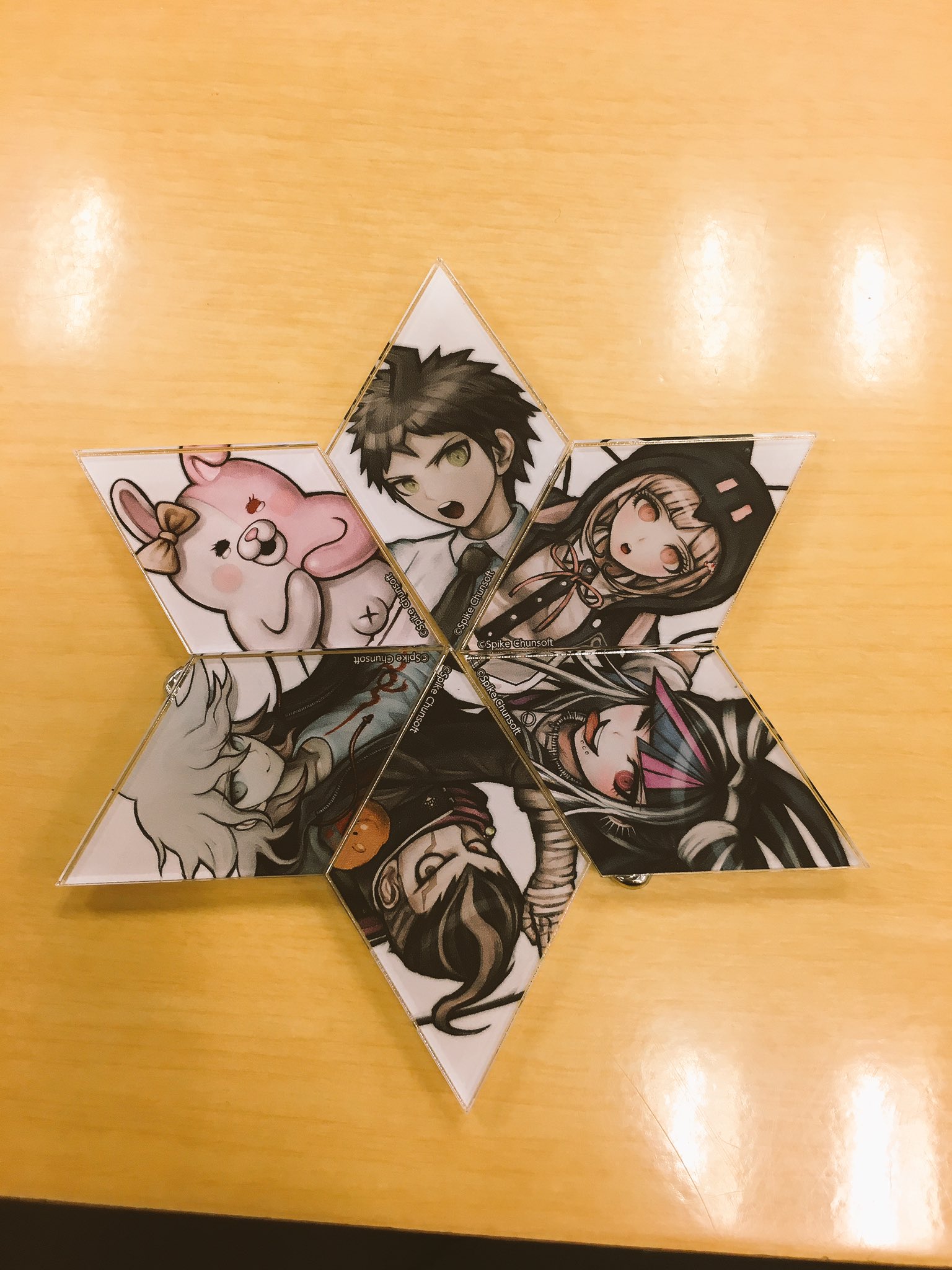 ダンガンロンパ 希望ヶ峰学園購買部 on X: ダンガンロンパ 希望ヶ峰学園購買部 on X: