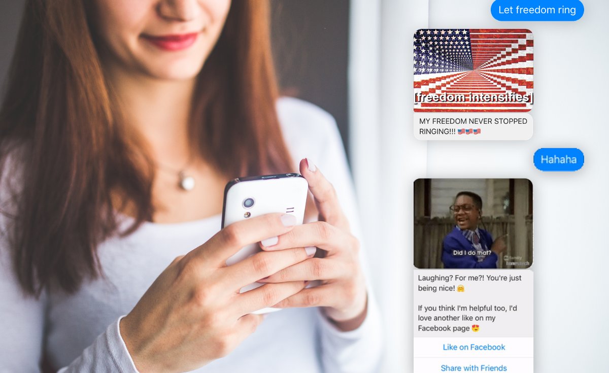 chatbotcentral's tweet image. Emotional Design for Chatbots: How to make humans like your bot j.mp/2gXg1mU