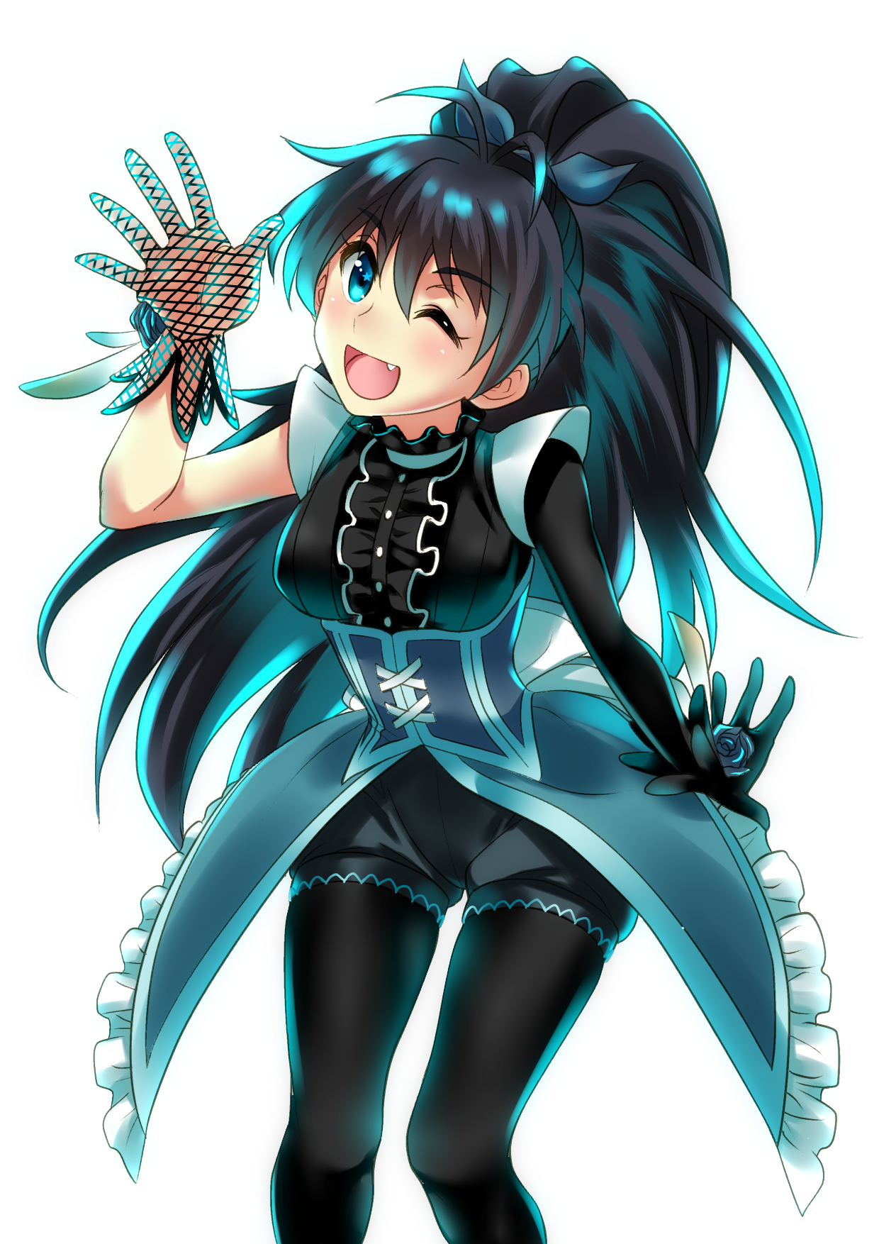 さとpon Boohtで通販中 カクテルポーリードレスの我那覇響ちゃん 我那覇響 さとpon 1日目東ム07b Pixiv T Co Omzb6oee