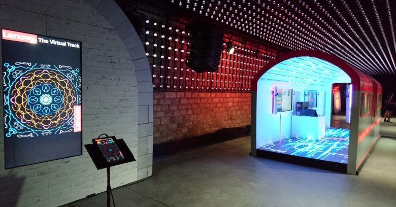 FIX8Group's tweet photo. We used @GreenHippo__ media servers in this immersive digital experience. #AVTweeps #LEDlove
More at https://t.co/0WbTgik3b3 https://t.co/ihuHBBtpuL