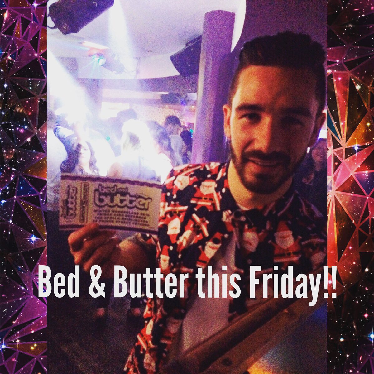 ApolloBrid's tweet image. You can always PAY ON THE DOOR if your not as lucky as this chap ❤️Tickets on sale till 8pm on Friday from Apollo and Skiddle (link above)