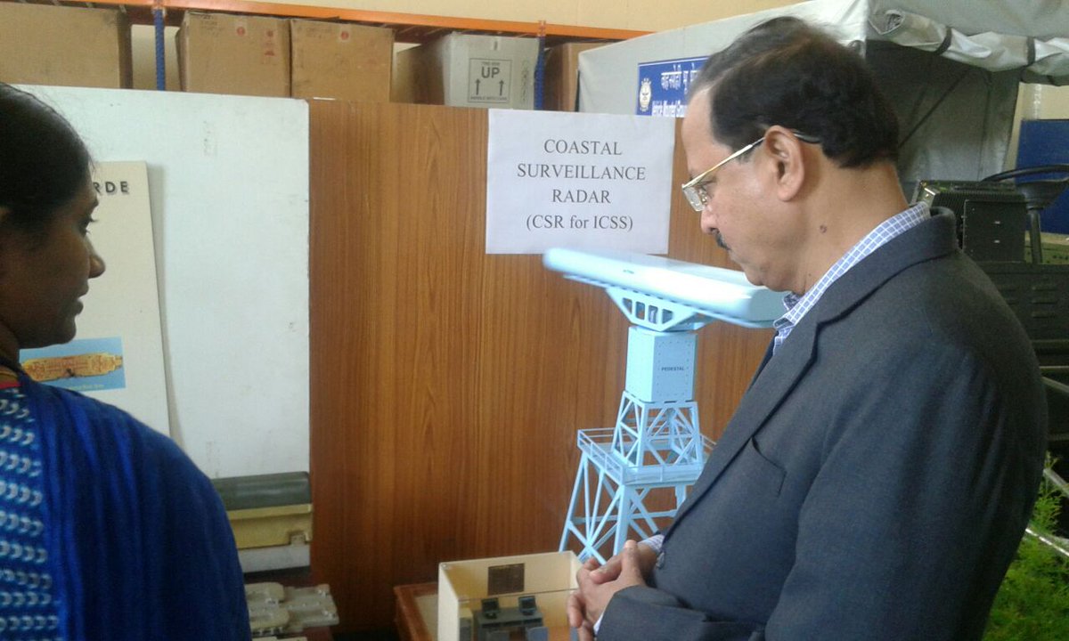 DrSubhashMoS's tweet photo. Visit to four Bengaluru establishments of DRDO (GTRE, LRDE, CAIR &amp; DARE) on 19 Dec https://t.co/4GmVzqVvIn