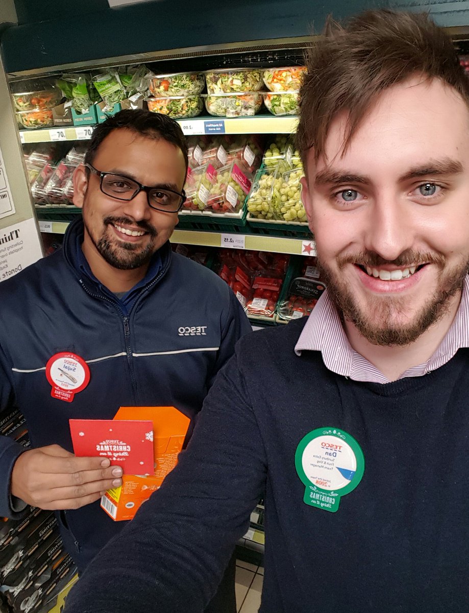 Sujal receiving a WOW today for surprising and delighting a regular customer with a box of chocs. Awesome job Sujal! Customer was chuffed ☺