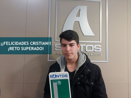 carnetsantos's tweet photo. Nuestros alumnos consiguen su permiso con la #FormulaSantos🏁
¿Y tú?¿Ya tienes el tuyo? No pierdas tiempo y apúntate ☎ 936915557 #Cerdanyola https://t.co/AapyQ2if3k