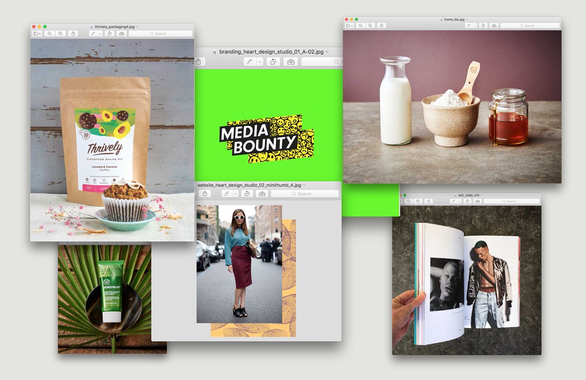 heartstudiouk's tweet photo. Farewell 2016, it's been a great ride! We had the chance to work with some amazing brands. Here's some of our fav projects: https://t.co/MvWOHNkesD