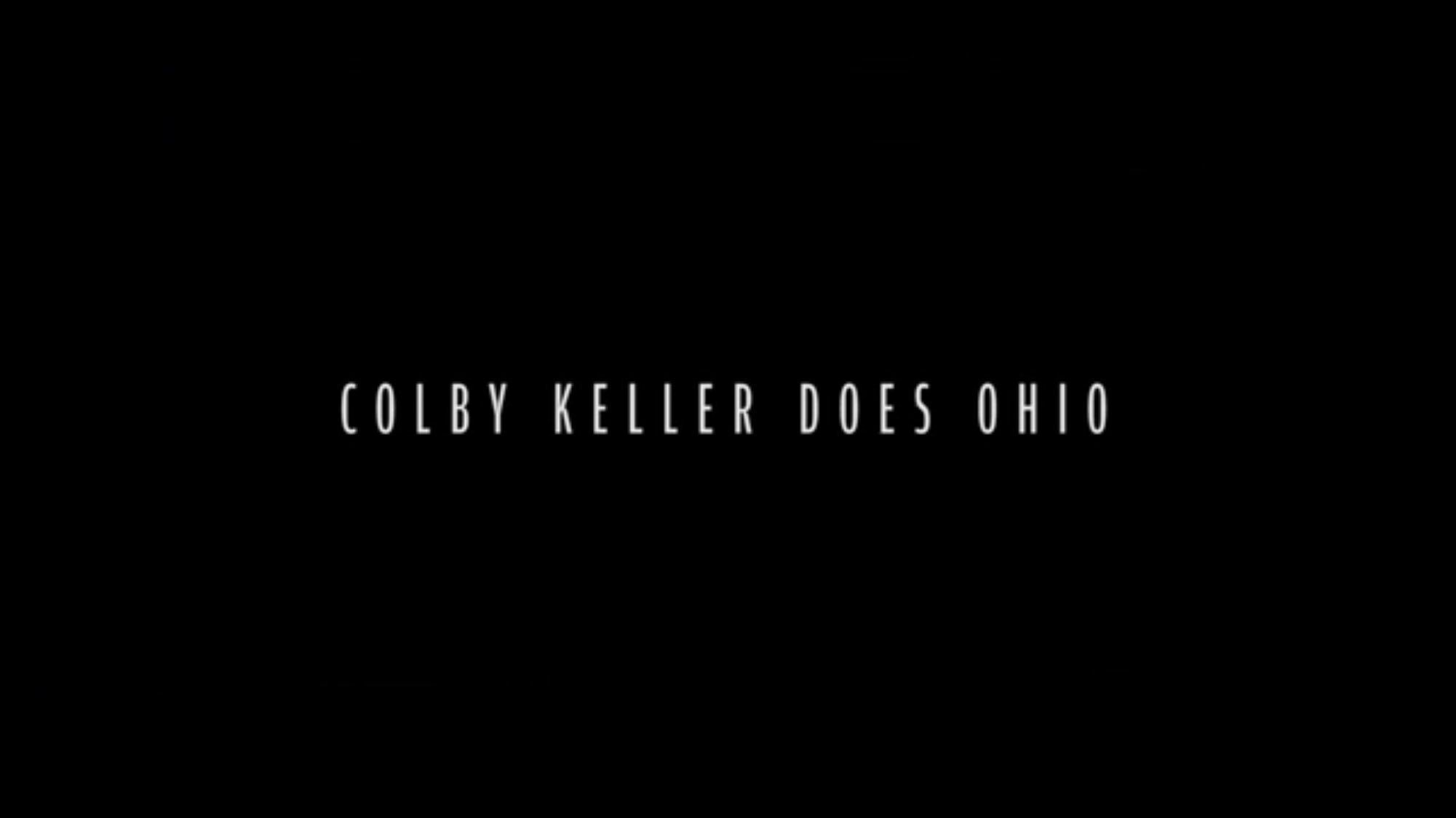 Colby Keller on Twitter: "Have you watched Colby Does Ohio? #