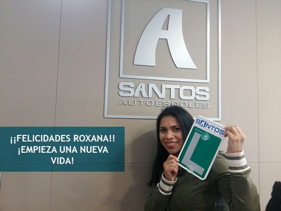 carnetsantos's tweet photo. Nuestros alumnos consiguen su permiso con la #FormulaSantos🏁
¿Y tú?¿Ya tienes el tuyo? No pierdas tiempo y apúntate ☎ 936915557 #Cerdanyola https://t.co/AapyQ2if3k