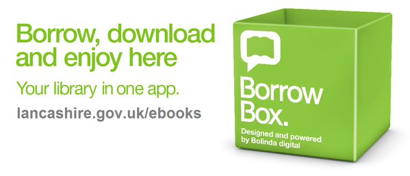 The first edition of Lancashire BorrowBox News is out now bit.ly/lancsbbnews1