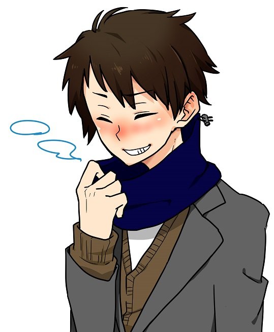 今日の短髪男子のtwitterイラスト検索結果