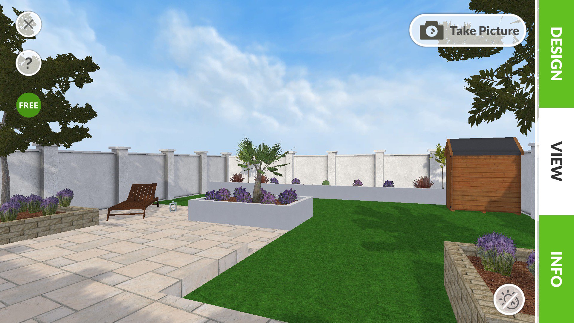 VR Gardens on Twitter "We're testing, we're making our gardens and now