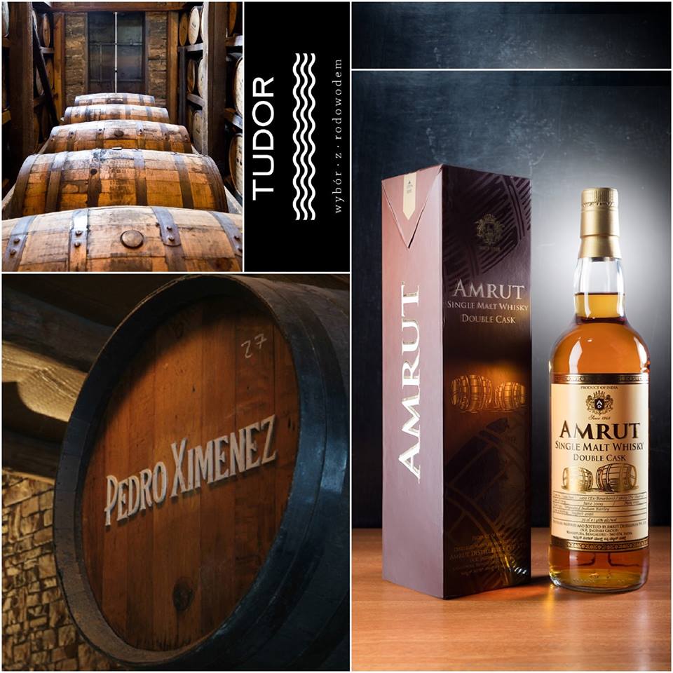 Amrut Double Cask- dark and oily #Amrut #Singlemalt #Double #cask #India #Bangalore #Whisky #bourbon #sherry  #Limited #Edition