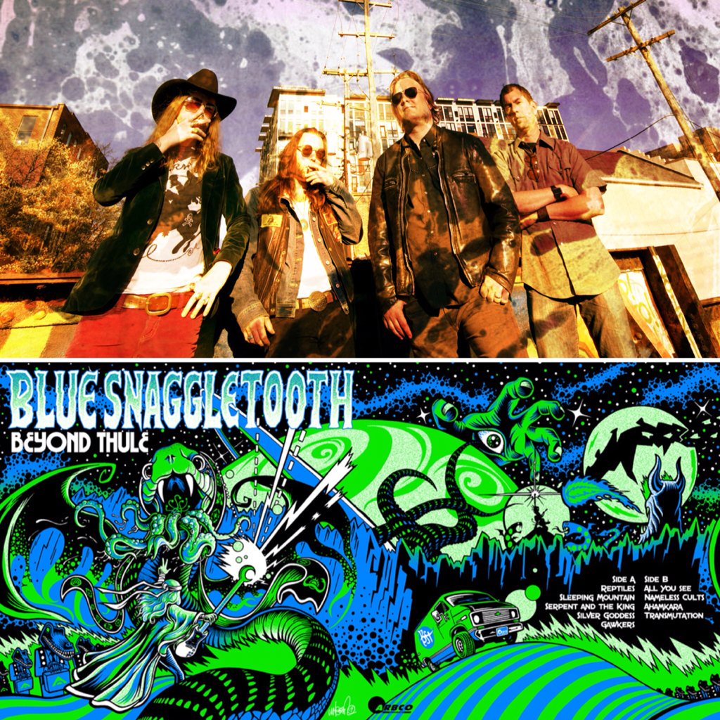 BSnaggletooth's tweet photo. the follow-up album / new line-up. Beyond Thule released in 2014. https://t.co/GhYIMTEWDM