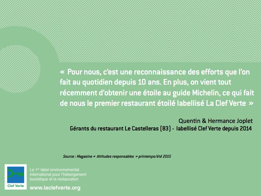 ClefVerte's tweet image. Q4R2 #TDTC #Différencier leur #établissement et augmenter leur #attractivité