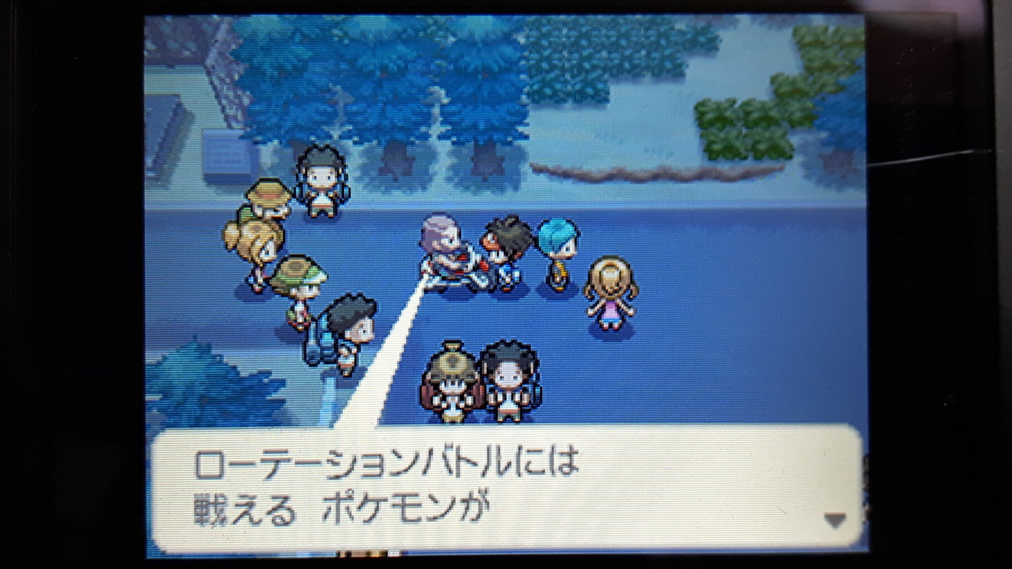 ポケモンブラック2 ズルズキン一人旅ハイライト Twitter