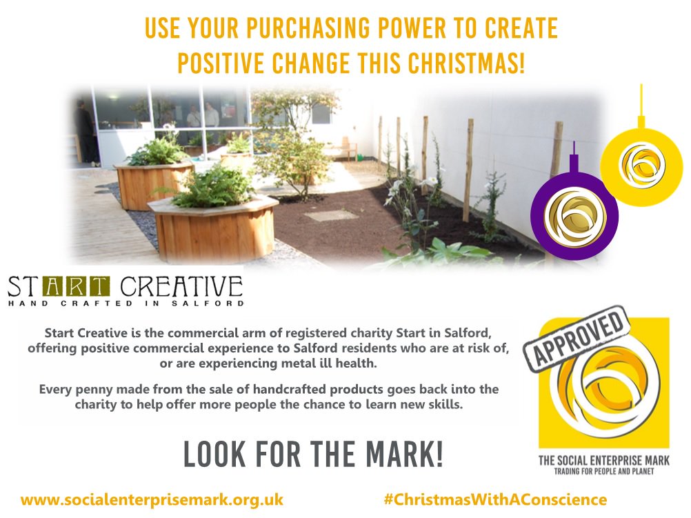 Social Enterprise Mark CIC tweet media