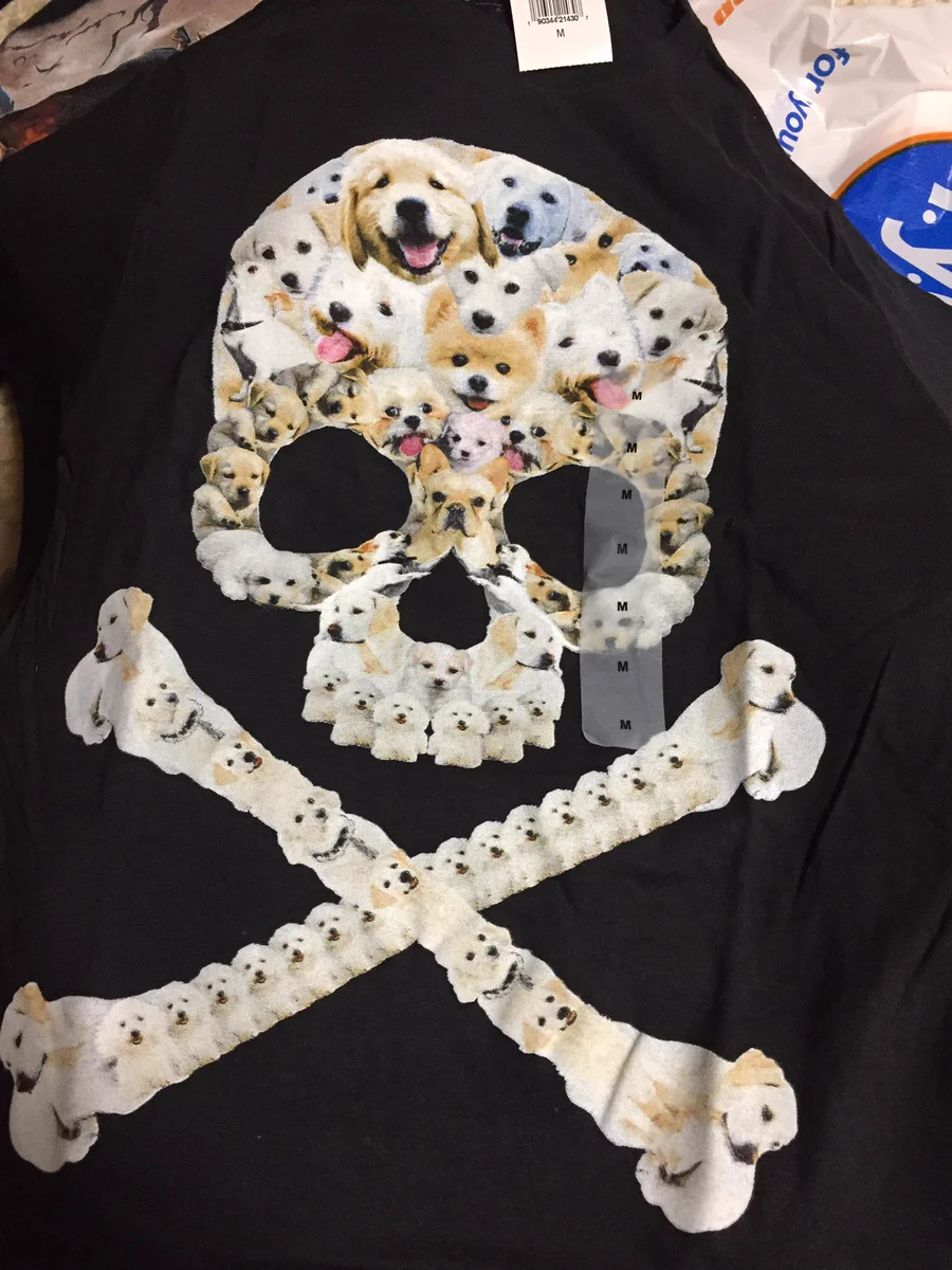 母親のファッションセンスｗｗｗ送られてきた服が意味不明すぎるｗｗｗ
