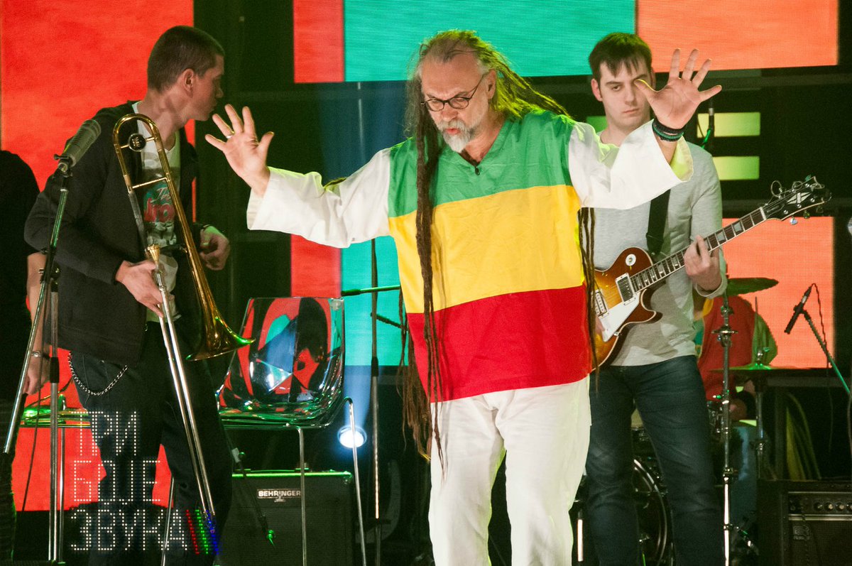 3 BOJE ZVUKA tweet media