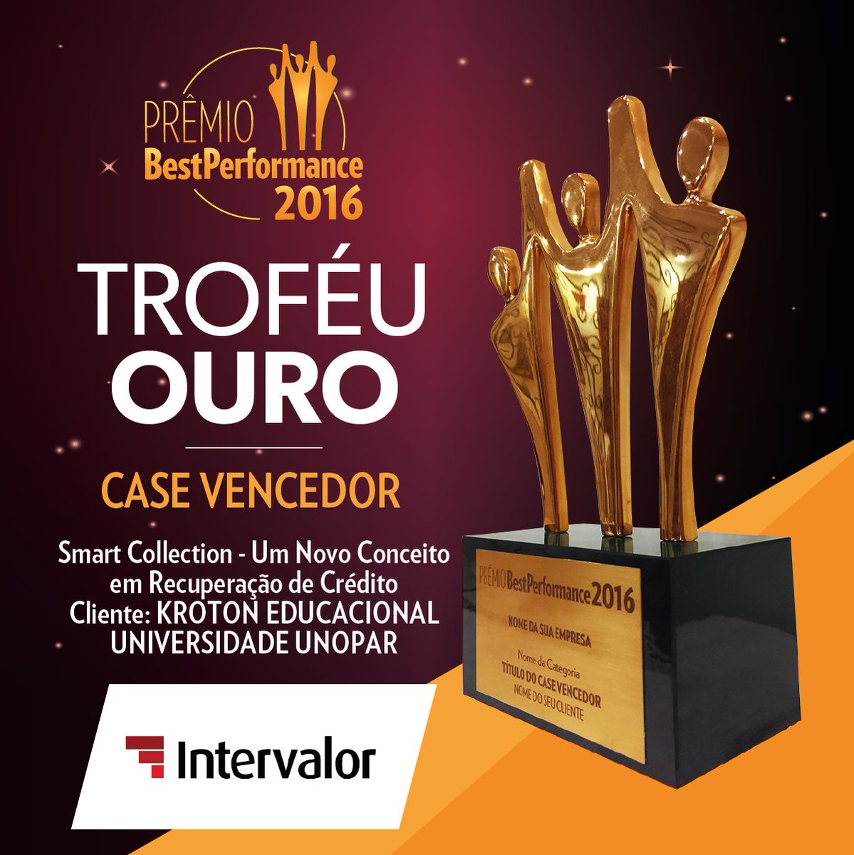 CMSForumBrasil's tweet photo. Conheça o case da empresa Intervalor vencedor do Prêmio Best Performance no site: https://t.co/GWkF4ydEo1 https://t.co/aQVPPZqIKm