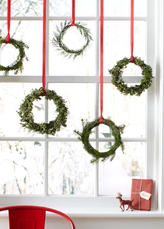 GraniteBracket's tweet photo. The #kitchen is the perfect place in a #home to #invest on #accents. #hiddenbracket #supportbracket #5daysleft #christmas #wreath #winter https://t.co/5s5wuTxyR8