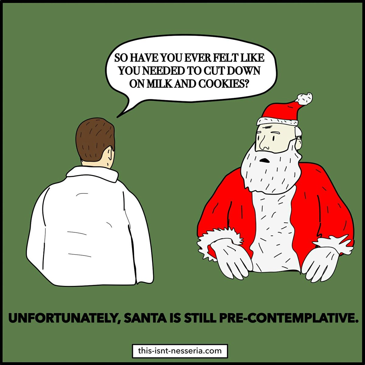 Have a great Christmas everyone! #meded #FOAMed