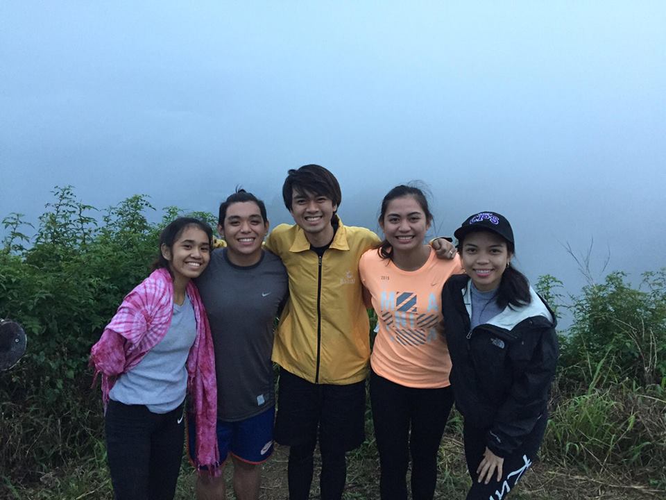 migskatipunero's tweet photo. Mt. Arayat, 12-18-16
Perfect way to end the semester
#USTMC @USTMCofficial https://t.co/qJfwQZNceL