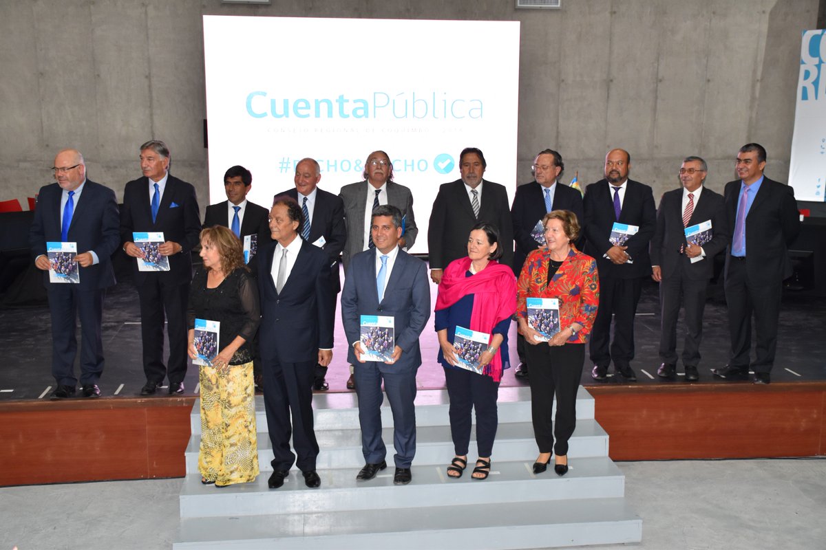MUNI_ILLAPEL's tweet photo. Presentes en la Cuenta Pública del Consejo Regional de Coquimbo, entidad que ha financiado obras y proyectos  para nuestra comuna de Illapel https://t.co/Cbd551m0rW