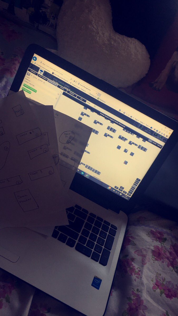 Table planning for Christmas Day 🎄🎅🏼 #organised #Christmasday #excited <a href="/seanquirke1888/">Sean Quirke</a> <a href="/MikeIrving99/">Mike Irving</a> <a href="/amylou8725/">Amy</a> <a href="/WeAreSUGM/">WeAreSUGM</a>