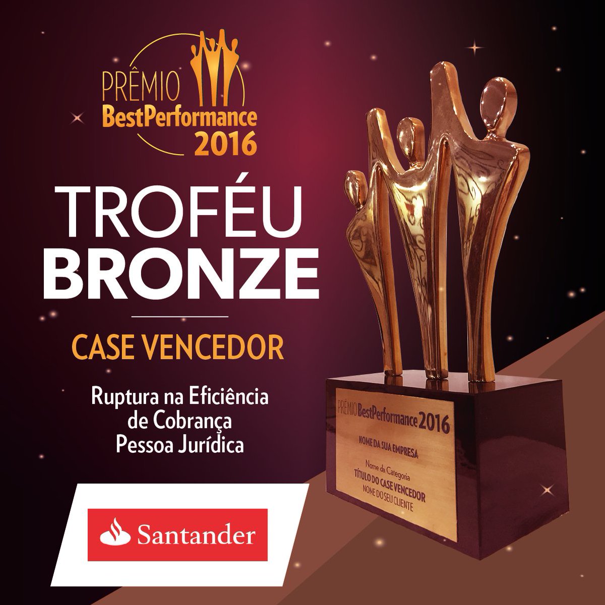 CMSForumBrasil's tweet photo. Conheça o case da empresa Banco Santander vencedor do Prêmio Best Performance no site: https://t.co/GWkF4ydEo1 https://t.co/bt7ALiDrAv