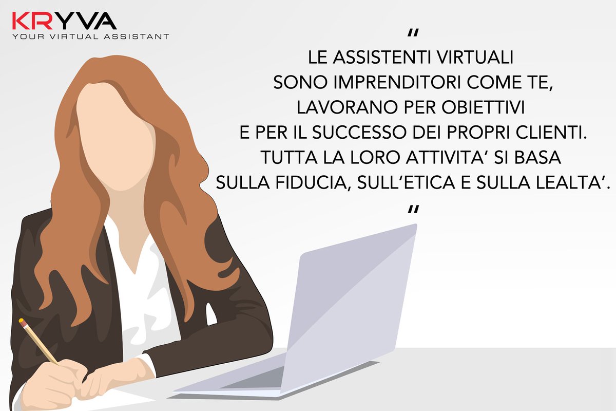 KrisztinaFekecs's tweet image. #fiducia #delegare #assistentivirtuali