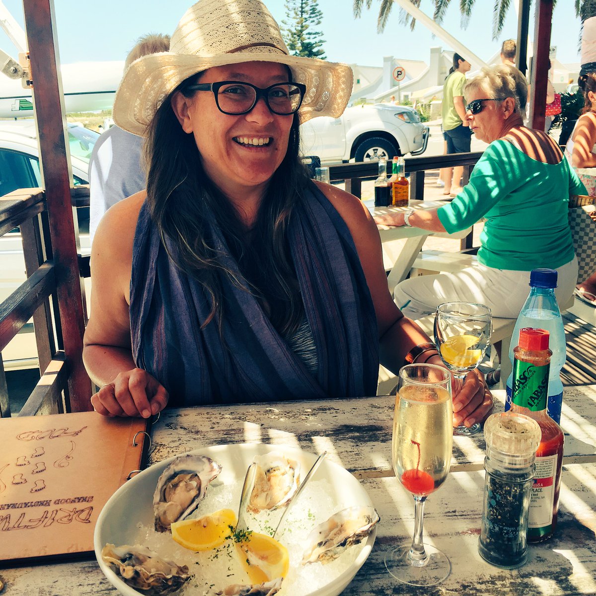 Langebaan lekkerte! #vakansie #bynakersfees <a href="/lunapaige/">Luna Paige</a>