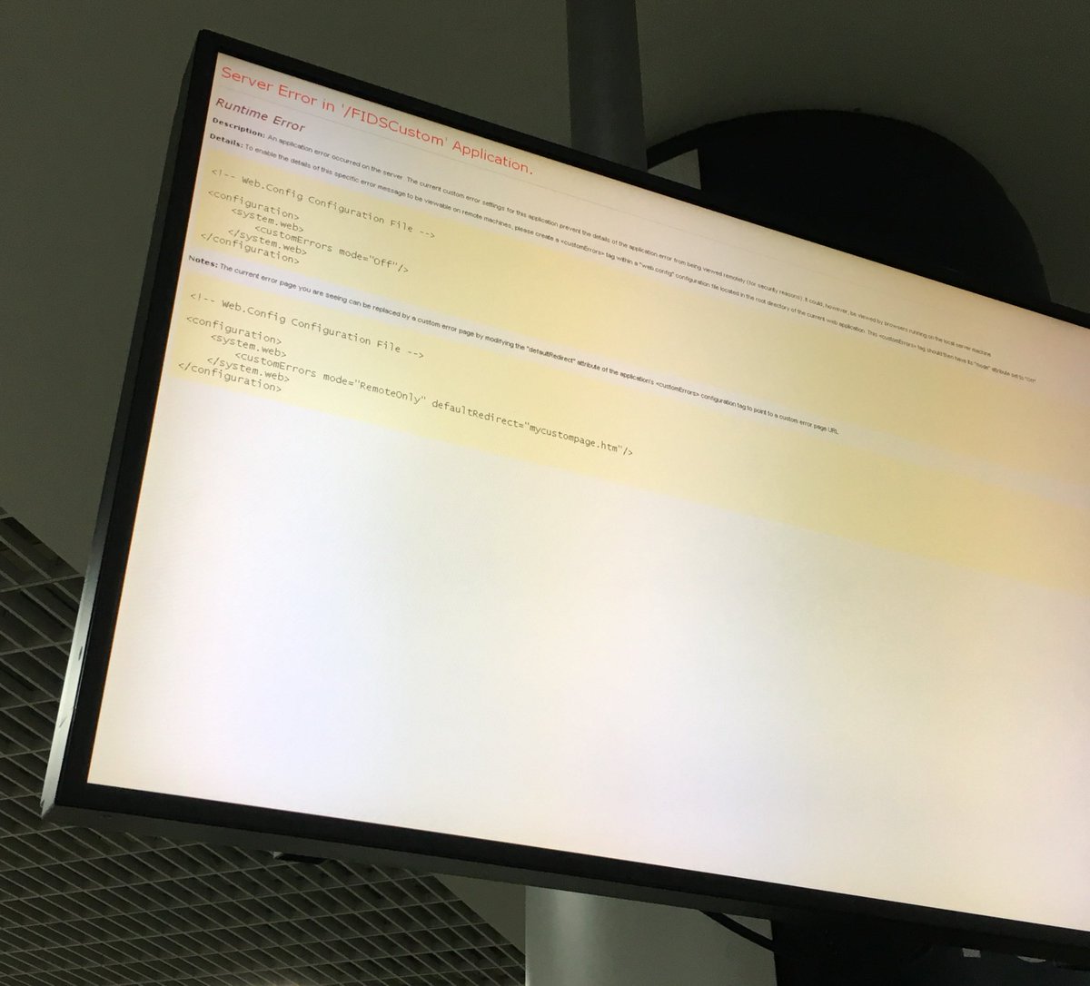 system_normal's tweet image. System status at BHX baggage claim: not much better. At least they have a system disk. #mycustompage