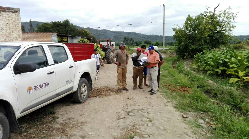 goo.gl/WJYl00 RENATRE constató irregularidades laborales para 118 trabajadores rurales en  Buenos Aires, Salta, San Luis y Neuquén