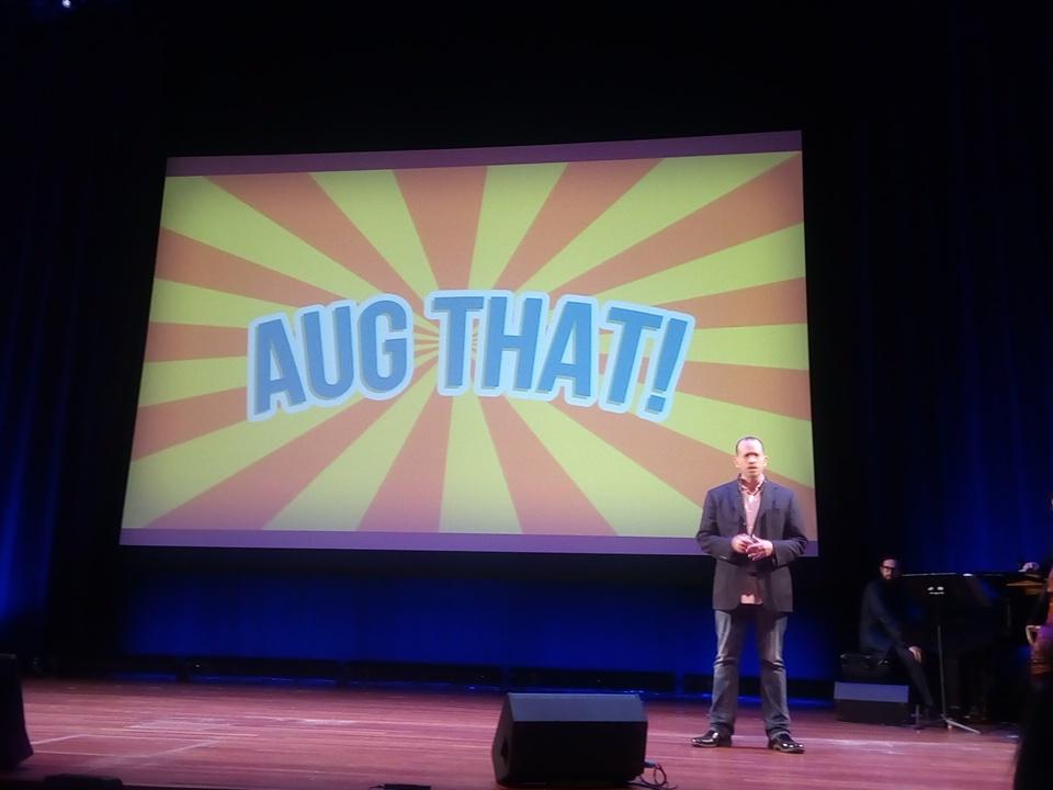 AdmissionTable's tweet photo. Augmented Reality not only enhances student engagement but improves the student grades! @nyedtechweek https://t.co/9zzmYTvwFp