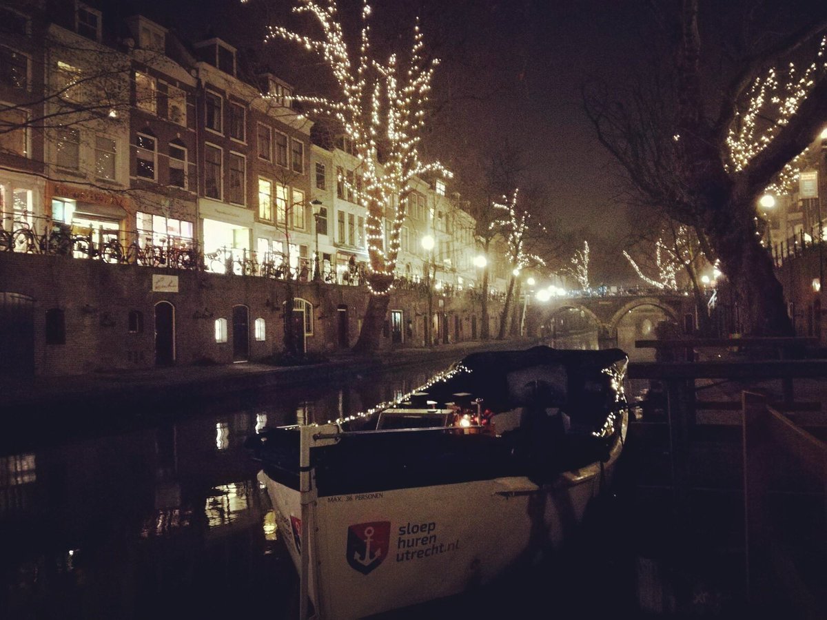Sloep Huren Utrecht tweet media