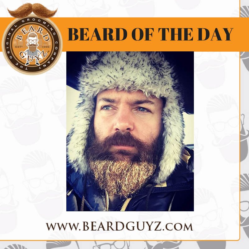 BeardGuyz's tweet photo. *BOTD goes to Miroslav Blekot Love your beard, don't shave! #Bearded #BeardWeather #BeardNation #BeardLove #BeardGang #BeardMan #BeardGuyz https://t.co/lNQQfadqRh