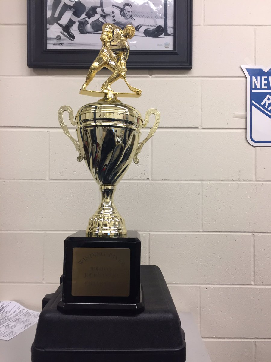 Holiday tourney trophy up for grabs at the river who is going to take it?