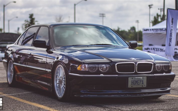 7 series e38