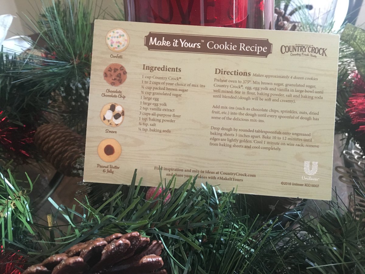Dara_Perrigo's tweet photo. Watch this awesome video to #makieityours with #countrycrock received it free thru the #influensterapp https://t.co/AHubayePrP