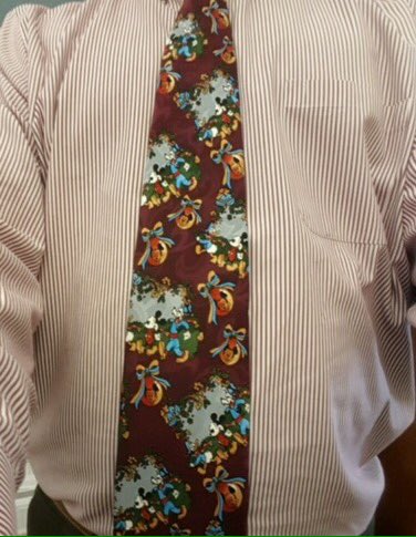 DACinformation's tweet photo. Day 16 of the #holidaytie attire here at the Government Center! #festive #workinginwinter #keepingitclassy https://t.co/ZtXj3LoC4y