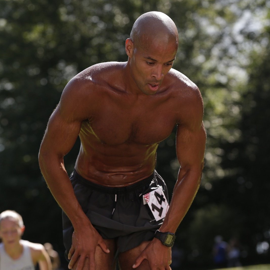 David Goggins physique : r/davidgoggins